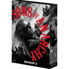 サンズ・オブ・アナーキー シーズン 3 DVDコレクターズBOX（ＤＶＤ）
