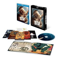 アイアン・ジャイアント　シグネチャー・エディション　スペシャル・セット（Ｂｌｕ－ｒａｙ　Ｄｉｓｃ）