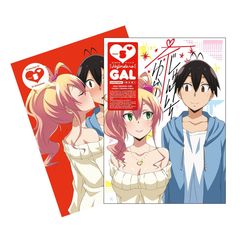 はじめてのギャル 第5巻 （ＤＶＤ）