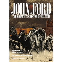 映画の王様 ジョン・フォード傑作選 DVDセット（ＤＶＤ）