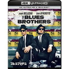 ブルース・ブラザース（Ｕｌｔｒａ ＨＤ Ｂｌｕ－ｒａｙ）