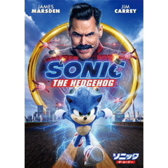 ソニック・ザ・ムービー（ＤＶＤ）