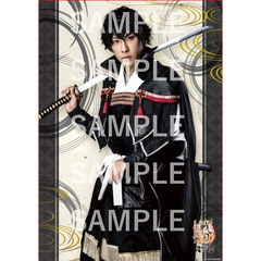 イケメン戦国THE STAGE ～連合軍VS“戦乱の亡者”雑賀孫一編～2022年版　B1タペストリー 織田信長／小笠原健