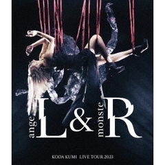 倖田來未／KODA KUMI LIVE TOUR 2023 ～angeL&monsteR～（Ｂｌｕ－ｒａｙ）