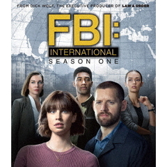 FBI：インターナショナル シーズン 1 ＜トク選BOX＞（ＤＶＤ）