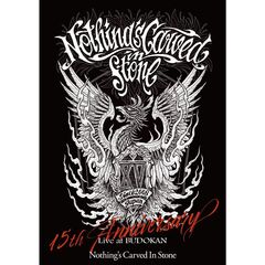 Nothing's Carved In Stone／Nothing's Carved In Stone 15th Anniversary Live at BUDOKAN Blu-ray（セブンネット限定特典：トート型エコバッグ）（Ｂｌｕ－ｒａｙ）