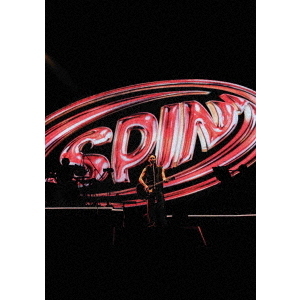 菅田将暉／菅田将暉 LIVE 2024 “SPIN” in 国立代々木競技場 第一体育館