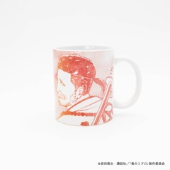 【青のミブロ】マグカップ・芹沢鴨