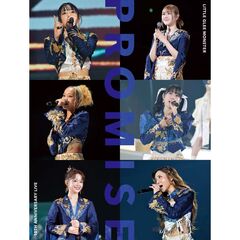Little Glee Monster／Little Glee Monster 10th Anniversary Live “PROMISE” 通常盤 DVD（セブンネット限定特典付き）（ＤＶＤ）