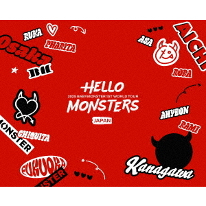 ֥ͥåȥåԥ󥰤㤨BABYMONSTER1st WORLD TOUR HELLO MONSTERS IN JAPAN ~2025.04.13 K?ARENA YOKOHAMA~ סʣ£?ģˡפβǤʤ9,163ߤˤʤޤ