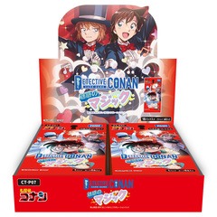 CT-P07 名探偵コナンTCG Case-Booster 07 魅惑のマジック【BOX】