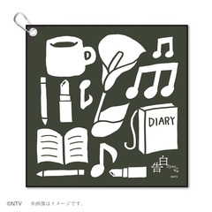 告白－25年目の秘密－ 密着タオル