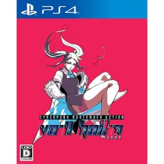 PS4　VA-11 Hall-A ヴァルハラ
