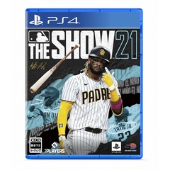PS4　MLB The Show 21（英語版）
