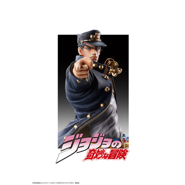 スタチューレジェンド「空条承太郎」『ジョジョの奇妙な冒険 第3部
