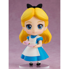 ふしぎの国のアリス ねんどろいど アリス（2023年4月発売予定）