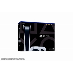 【外箱に傷汚れあり】PS5　PlayStation5 デジタル・エディション DualSense ワイヤレスコントローラー ダブルパック
