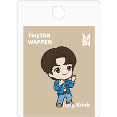 TinyTAN Wappen Permission to Dance【Jung Kook】