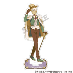 名探偵コナン ジャンプ クラックス セブン限定 グリッター 安室透 グッズ: 名探偵コナン アクリルスタンド 安室 ジャンプ 【2022年