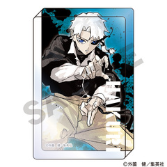 カグラバチ　アクリルブロック　漣伯理（2025年11月以降発売予定）