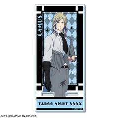 劇場版 うたの☆プリンスさまっ♪ TABOO NIGHT XXXX アクリルスマホスタンド デザイン04(カミュ)（2025年11月上旬以降発売予定）