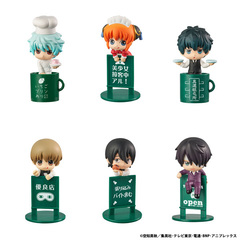 お茶友シリーズ 銀魂   YOROZUYA CAFE【再販】【単品】（2026年3月以降発売予定）