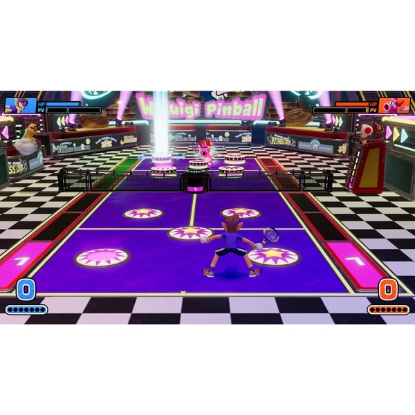 Nintendo Switch 2 マリオテニス フィーバー 通販｜セブンネット