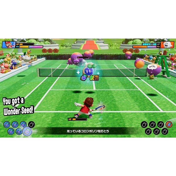 Nintendo Switch 2 マリオテニス フィーバー 通販｜セブンネット