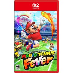 Nintendo Switch 2 マリオテニス フィーバー