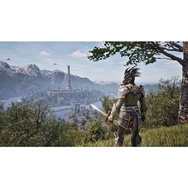 PS5 The Elder Scrolls IV: Oblivion Remastered - Deluxe Edition