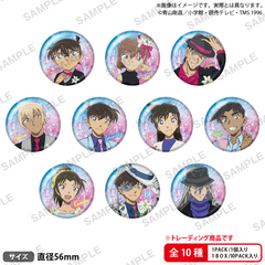 名探偵コナン缶バッジ - 通販｜セブンネットショッピング