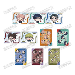 TVアニメ『呪術廻戦』 描き起こしクリアカードコレクション【BOX】（2026年5月以降発売予定）