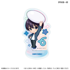 TVアニメ「ヒカルの碁」 ちからもっち オーロラアクリルスタンド 伊角慎一郎（2026年6月以降発売予定）