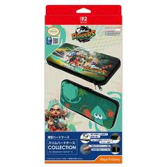 Nintendo Switch 2 スリムハードケース COLLECTION for Nintendo Switch 2 スプラトゥーン レイダース