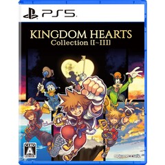 PS5　KINGDOM HEARTS Collection [I~III]