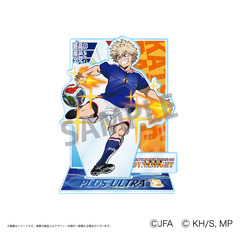 BIGアクリルスタンド/爆豪勝己　アニメ『僕のヒーローアカデミア』サッカー日本代表ver.（2026年8月上旬以降発売予定）