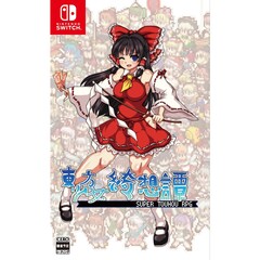 Nintendo Switch 東方少女綺想譚　通常版