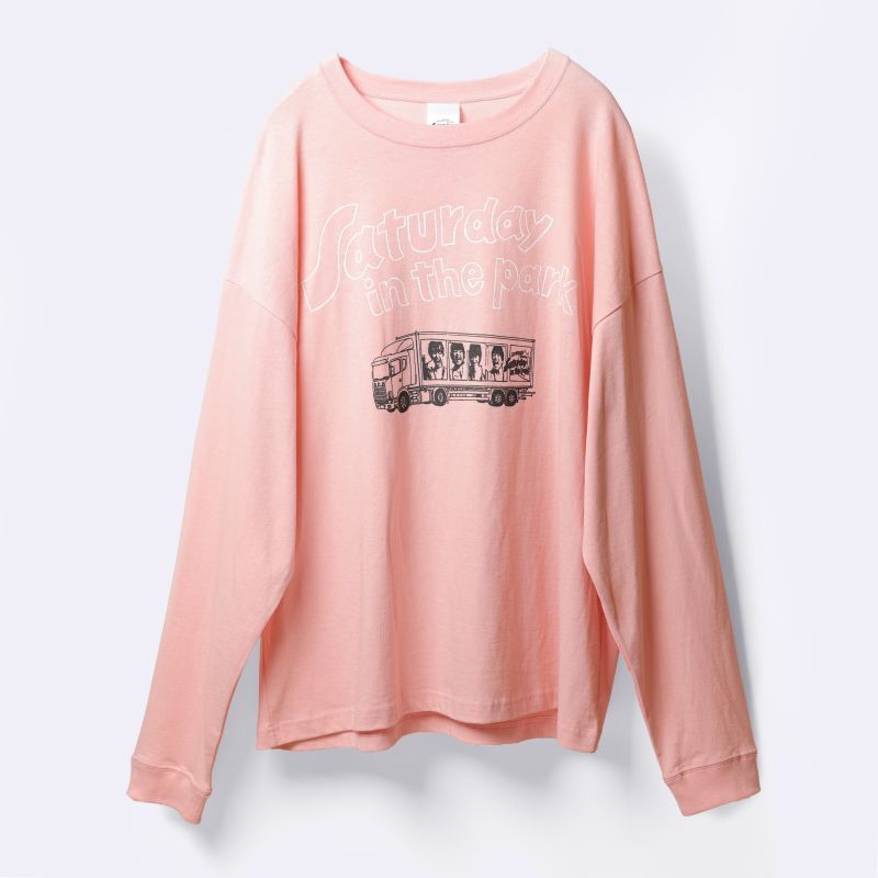 Mr.Children Tour 2026 ツアートラックロングスリーブTシャツ