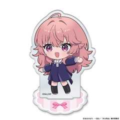 TVアニメ『きみが死ぬまで恋をしたい』アクリルキャラスタンド ミニキャラ カガリ・ミミ