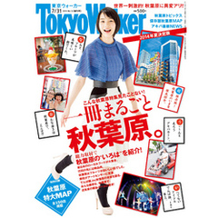 TokyoWalker東京ウォーカー　2014 No.12