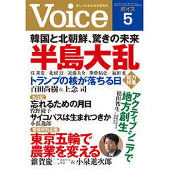 Voice 平成29年5月号