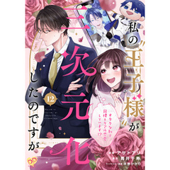 私の“王子様”が三次元化したのですが　～オタクな私と同棲＆リアル恋愛しています！？～【単話売】(12)