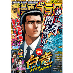 漫画ゴラク 2025年 6/13 号