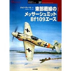 東部戦線のメッサーシュミットＢｆ１０９エース