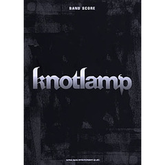 楽譜　ｋｎｏｔｌａｍｐ