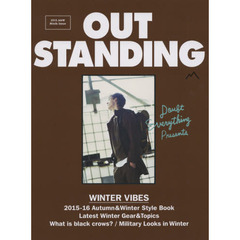 ＯＵＴＳＴＡＮＤＩＮＧ　Ｍ　Ｄｏｕｂｔ　Ｅｖｅｒｙｔｈｉｎｇ　ｐｒｅｓｅｎｔｓ　Ｎｉｎｔｈ　Ｉｓｓｕｅ（２０１５Ａ＆Ｗ）