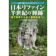 日本リファイン半世紀の“輝跡”　地下資源から地上資源活用へ！　「資源」「環境」「こころ」のリファイン