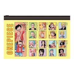 『ＯＮＥ　ＰＩＥＣＥ』スライダーポーチ　麦わらの一味
