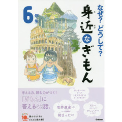 なぜ？どうして？身近なぎもん　６年生　増補改訂版
