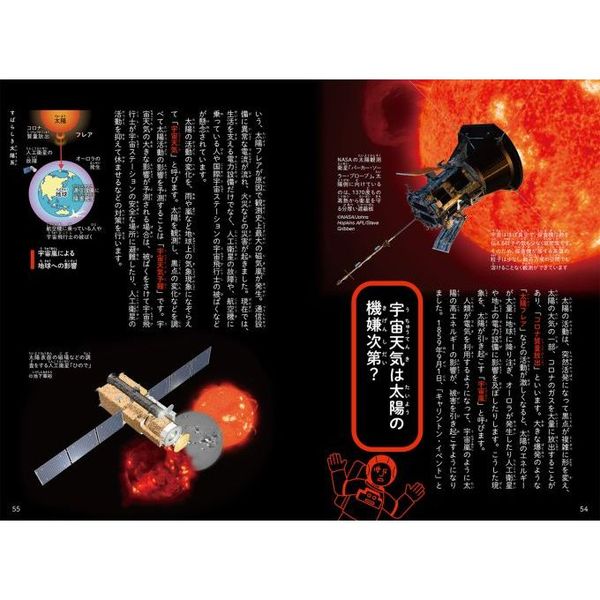 宇宙飛行士だから知っている すばらしき宇宙の図鑑 - ノンフィクション